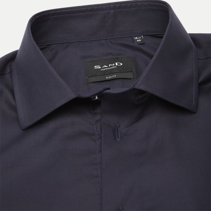 Sand Shirts 8657 IVER/STATE N 2 SOFT NAVY