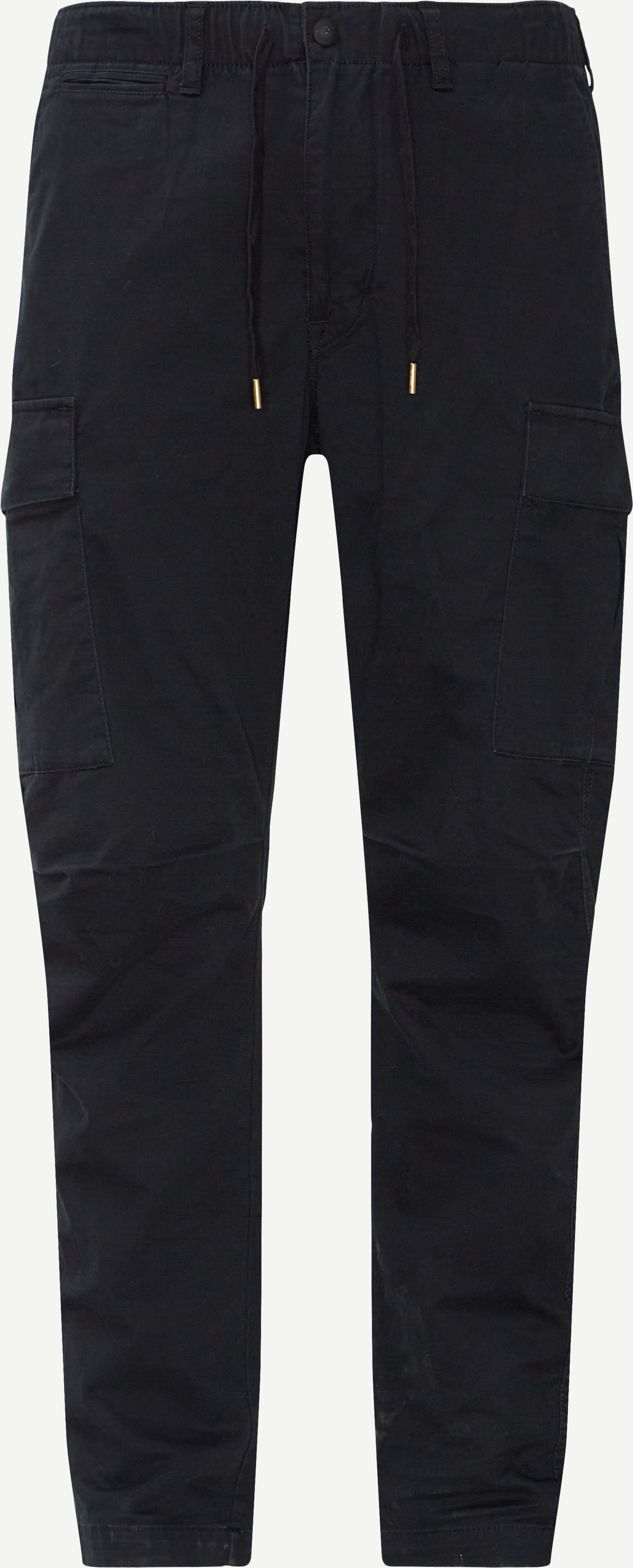 Polo Ralph Lauren Trousers 710835172 Black