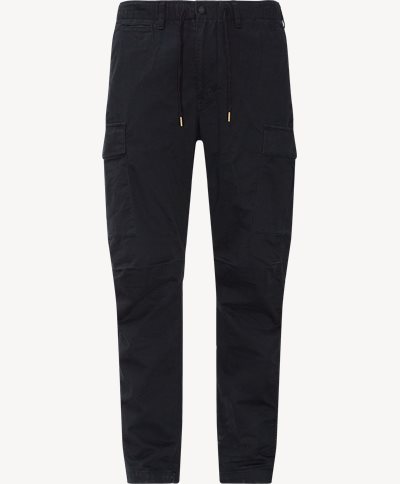 Cargo pants Slim fit | Cargo pants | Black