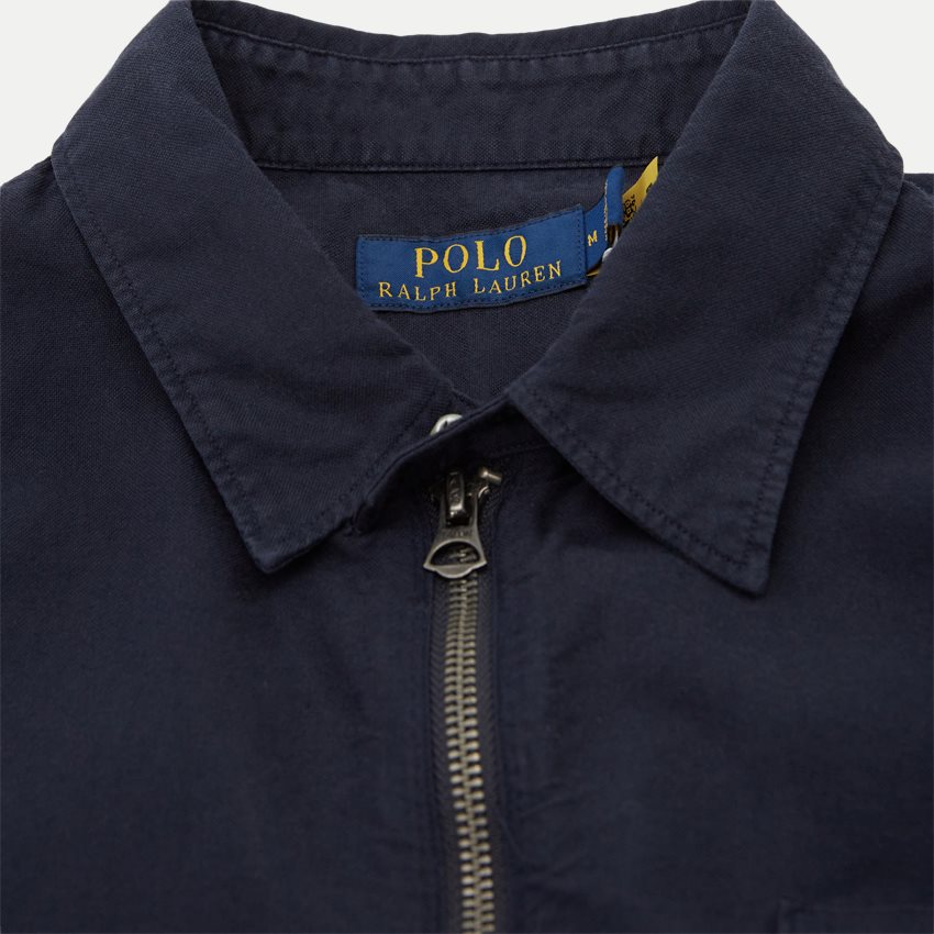 Polo Ralph Lauren Skjorter 710842650 NAVY