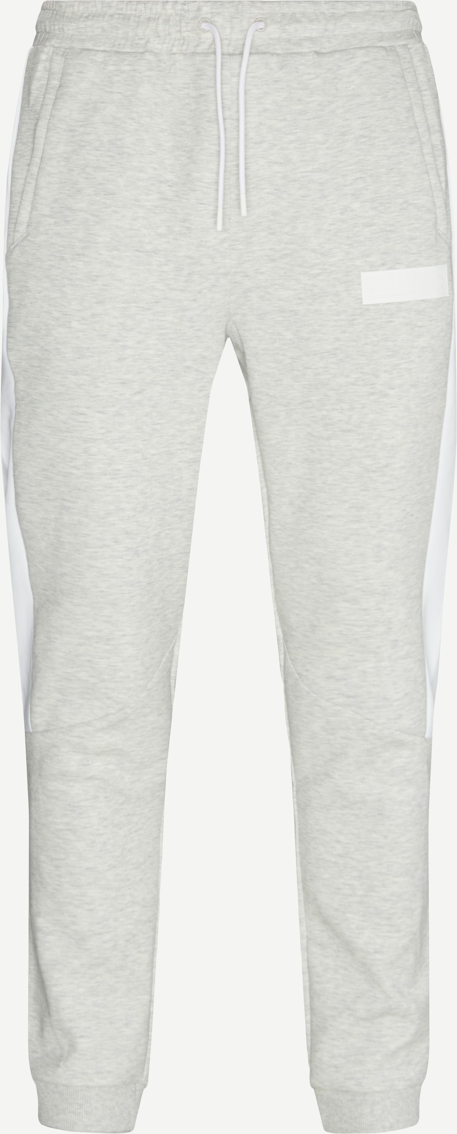 Hadiko Batch Sweatpants - Trousers - Regular fit - Grey