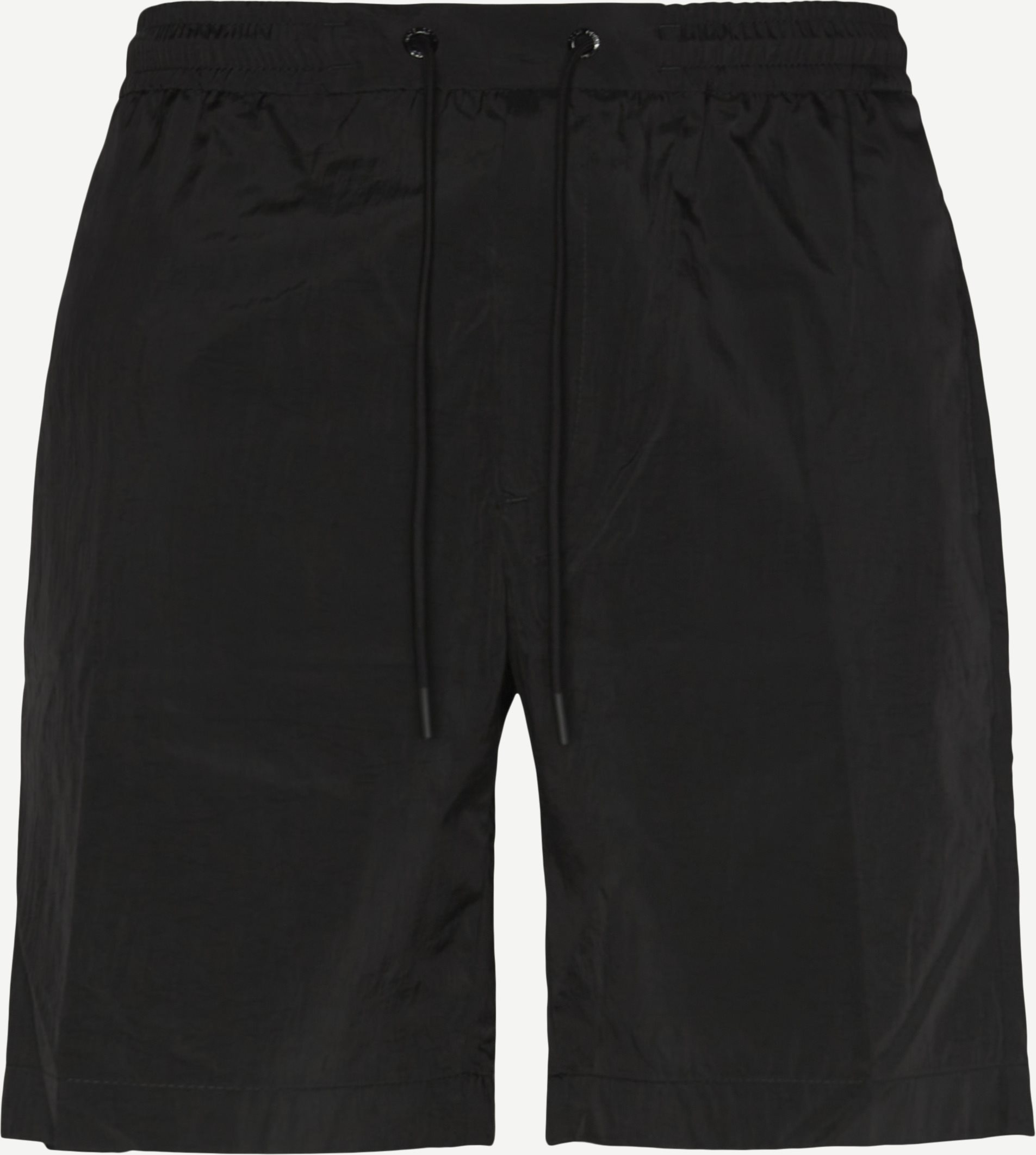 Kendo Shorts - Shorts - Regular fit - Black