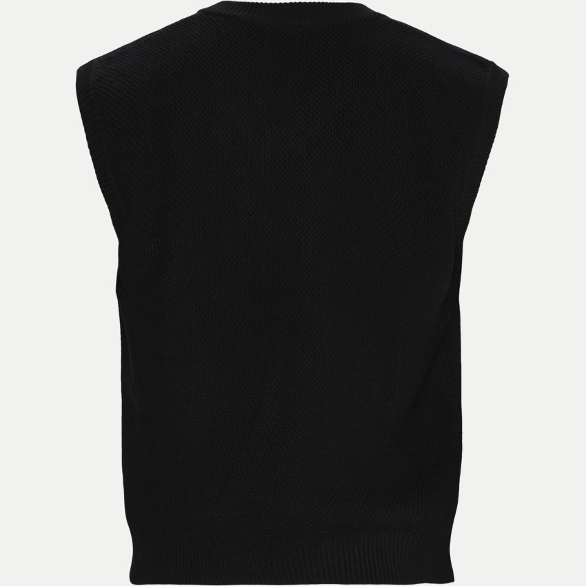 ROHBE Knitwear ELIAS R 758-1 BLACK