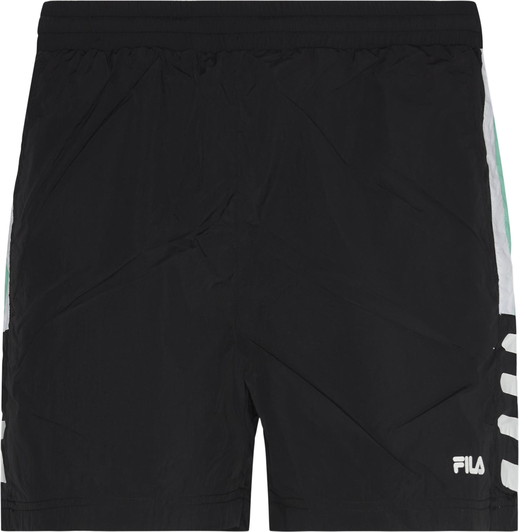 Ace Shorts - Shorts - Regular fit - Black
