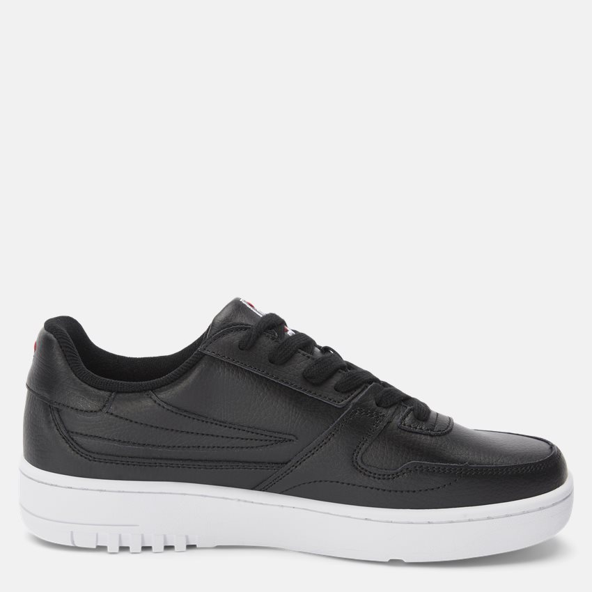 FILA Shoes FXVENTUNO L LOW 1011167 SORT