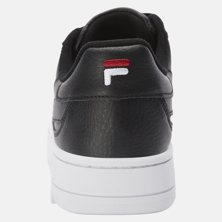 FILA Shoes FXVENTUNO L LOW 1011167 SORT