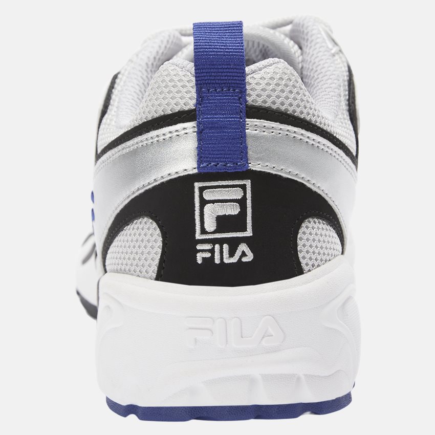 FILA Shoes ADL99 F LOW 1011187 SØLV