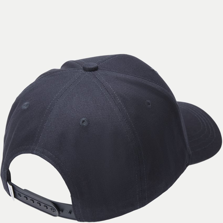 Les Deux Caps ENCORE ORGANIC BASEBALL CAP LDM702043 NAVY