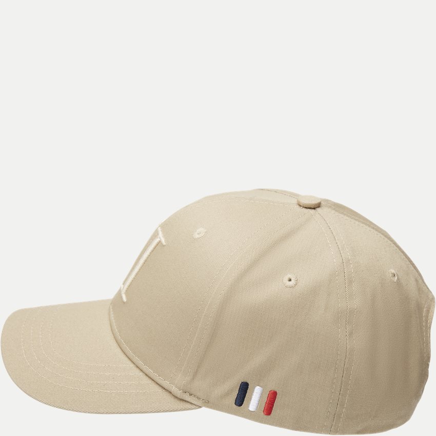 Les Deux Caps ENCORE ORGANIC BASEBALL CAP LDM702043 SAND