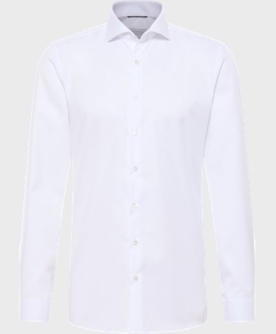 Eterna Shirts 8817 F182 SLIM COVER White
