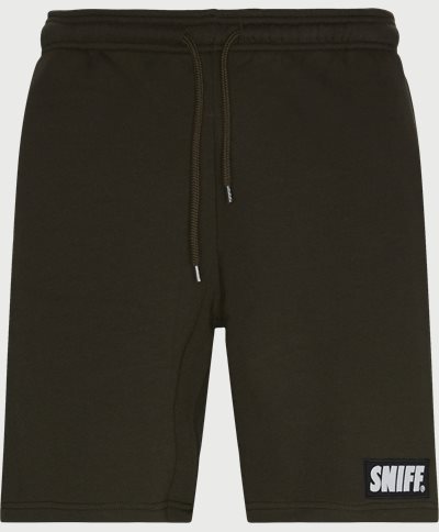 Sniff Shorts WILLIAM Army