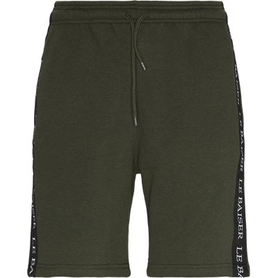 Babar Shorts Regular fit | Babar Shorts | Army