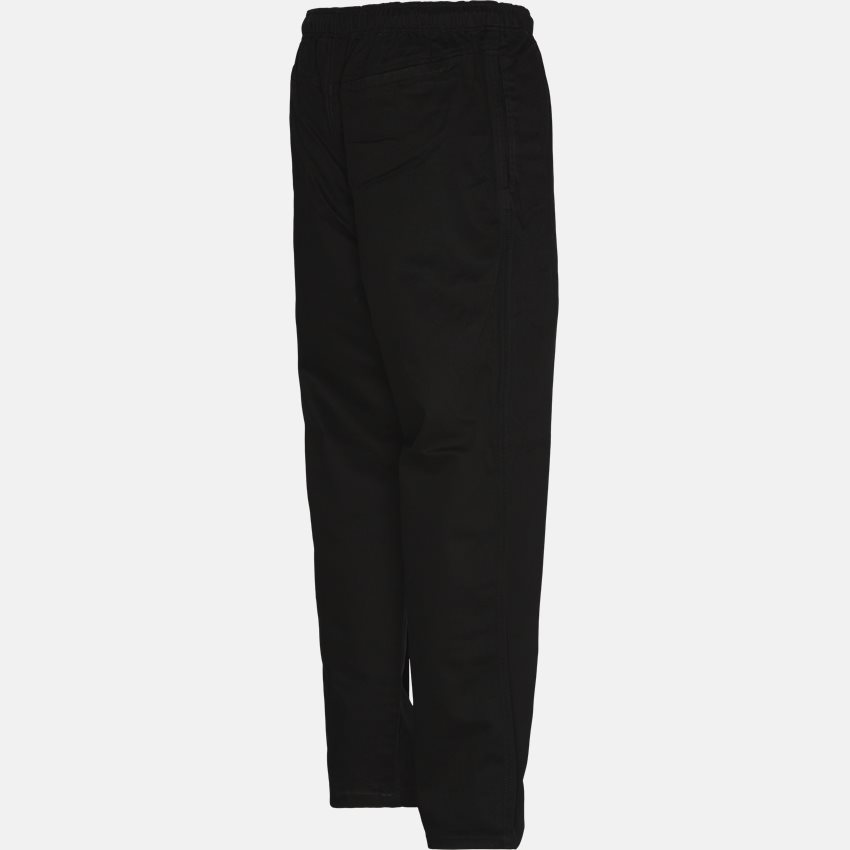 Stüssy Trousers BRUSHED BEACH PANT 116423 SORT