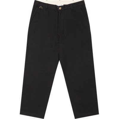 Marshall Pants Loose fit | Marshall Pants | Black