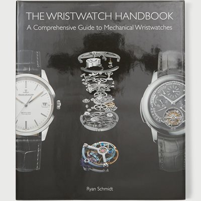 The Wristwatch Handbook The Wristwatch Handbook | White