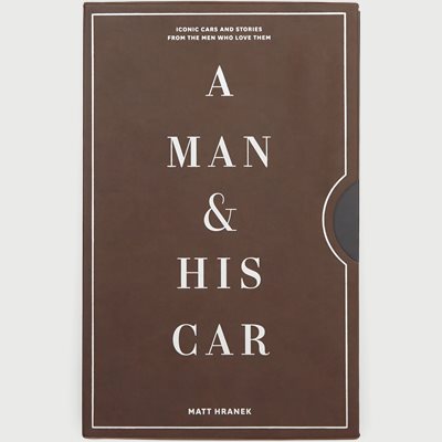 Ein Mann und sein Auto Ein Mann und sein Auto | Weiß