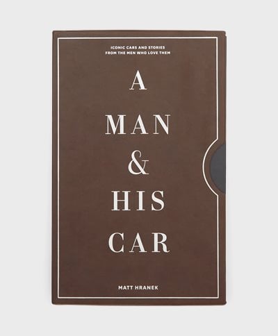 En man och hans bil En man och hans bil | Vit