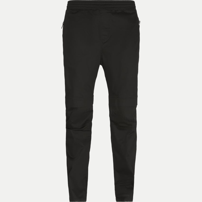 ROHBE Trousers 610 FOSTER R SORT