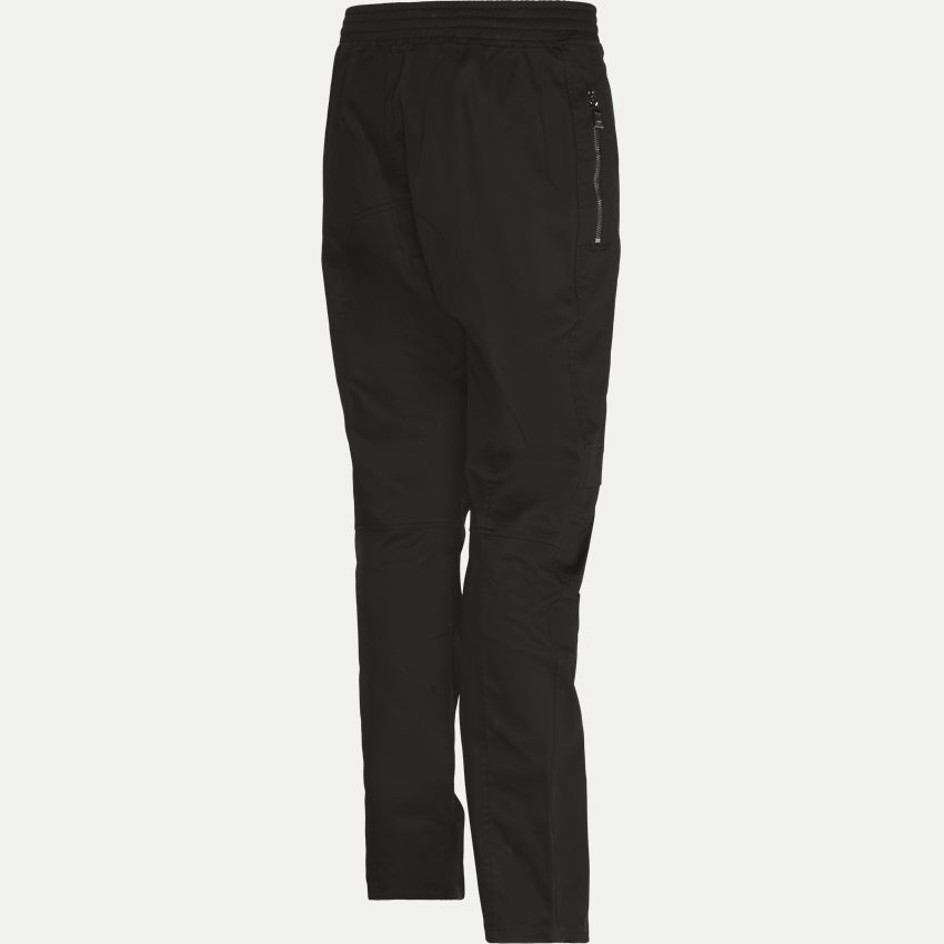 ROHBE Trousers 610 FOSTER R SORT
