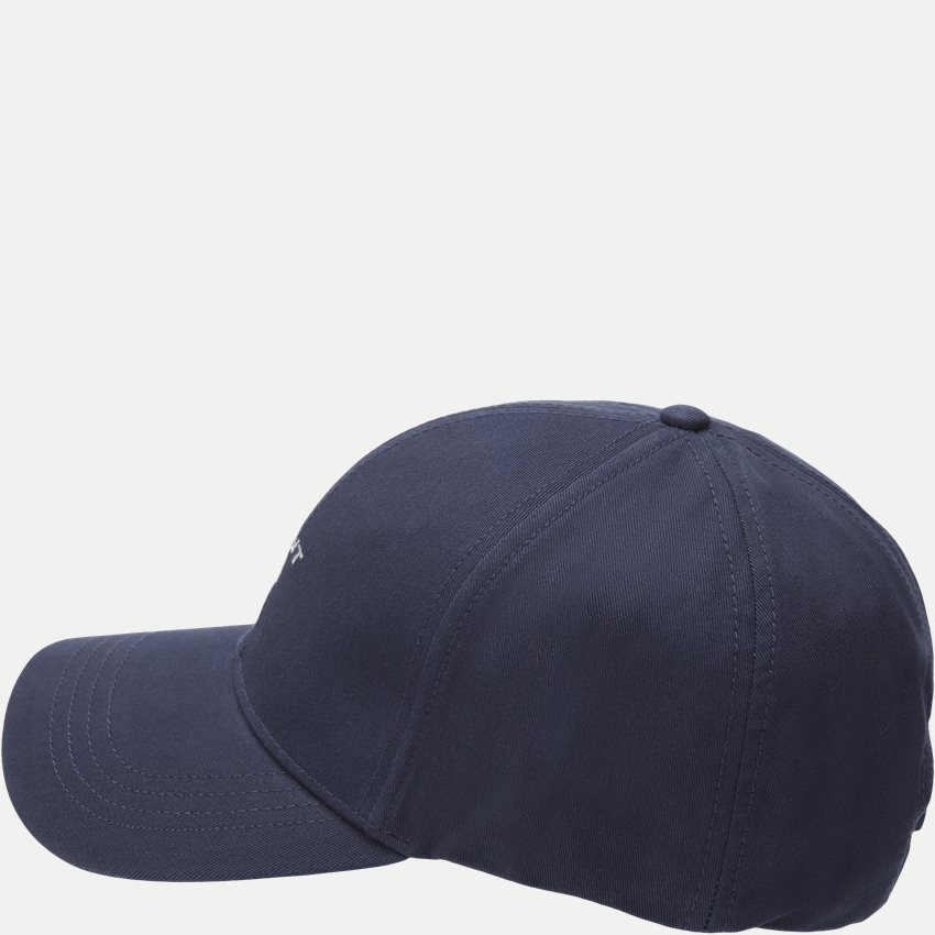 CAP HIGH Gant NAVY Caps from 9900000 COTTON SS21 31 TWILL EUR