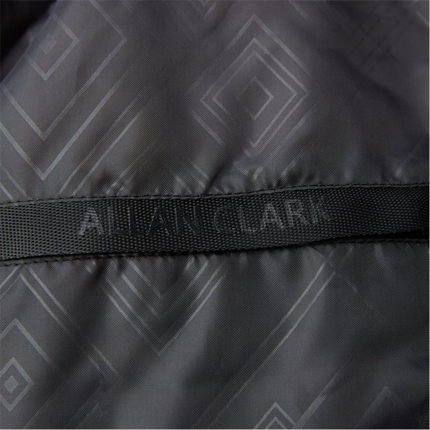 Allan Clark Jakker WHISTLER BLACK