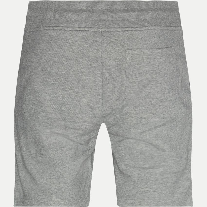 Gant Shorts ORIGINAL SWEAT SHORTS 2049008 GRÅ