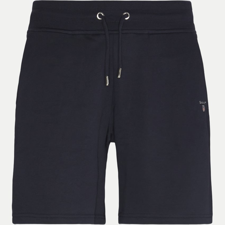 Gant Shorts ORIGINAL SWEAT SHORTS 2049008 NAVY