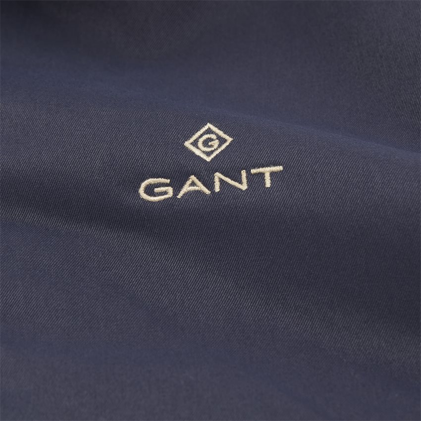 Gant Jackets HAMPSHIRE JACKET 7006119 NAVY