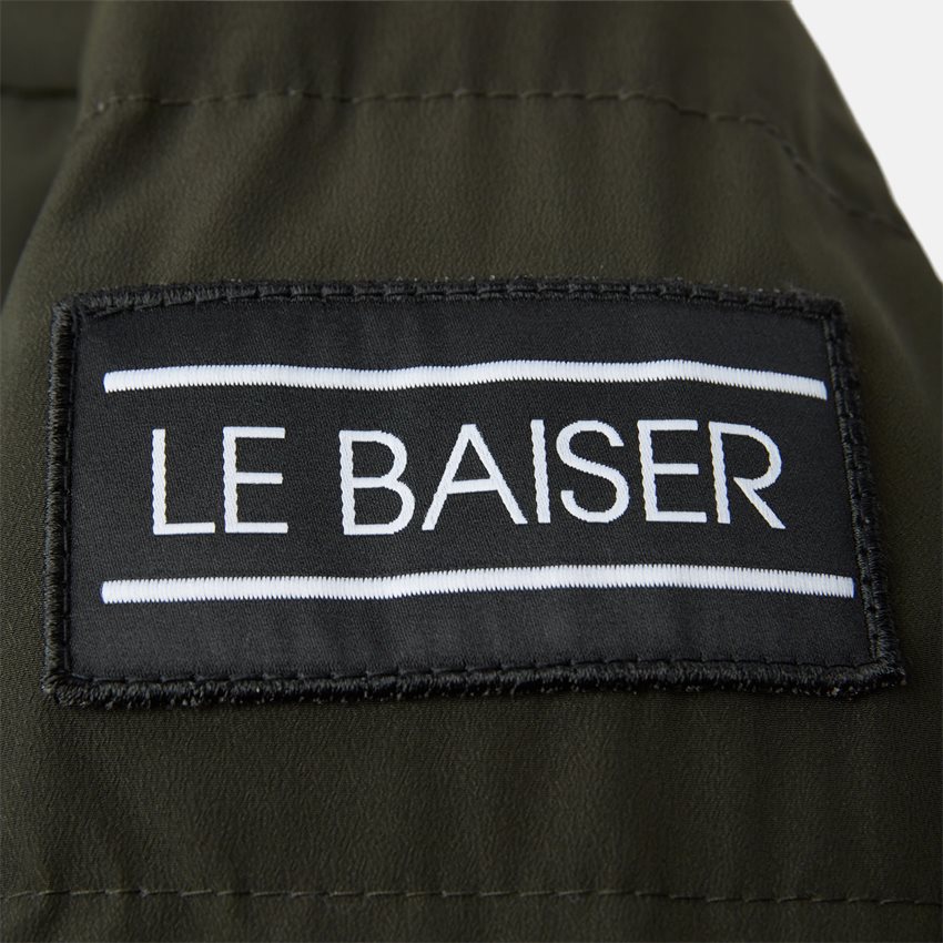 Le Baiser Jackor NOUVELLE ARMY