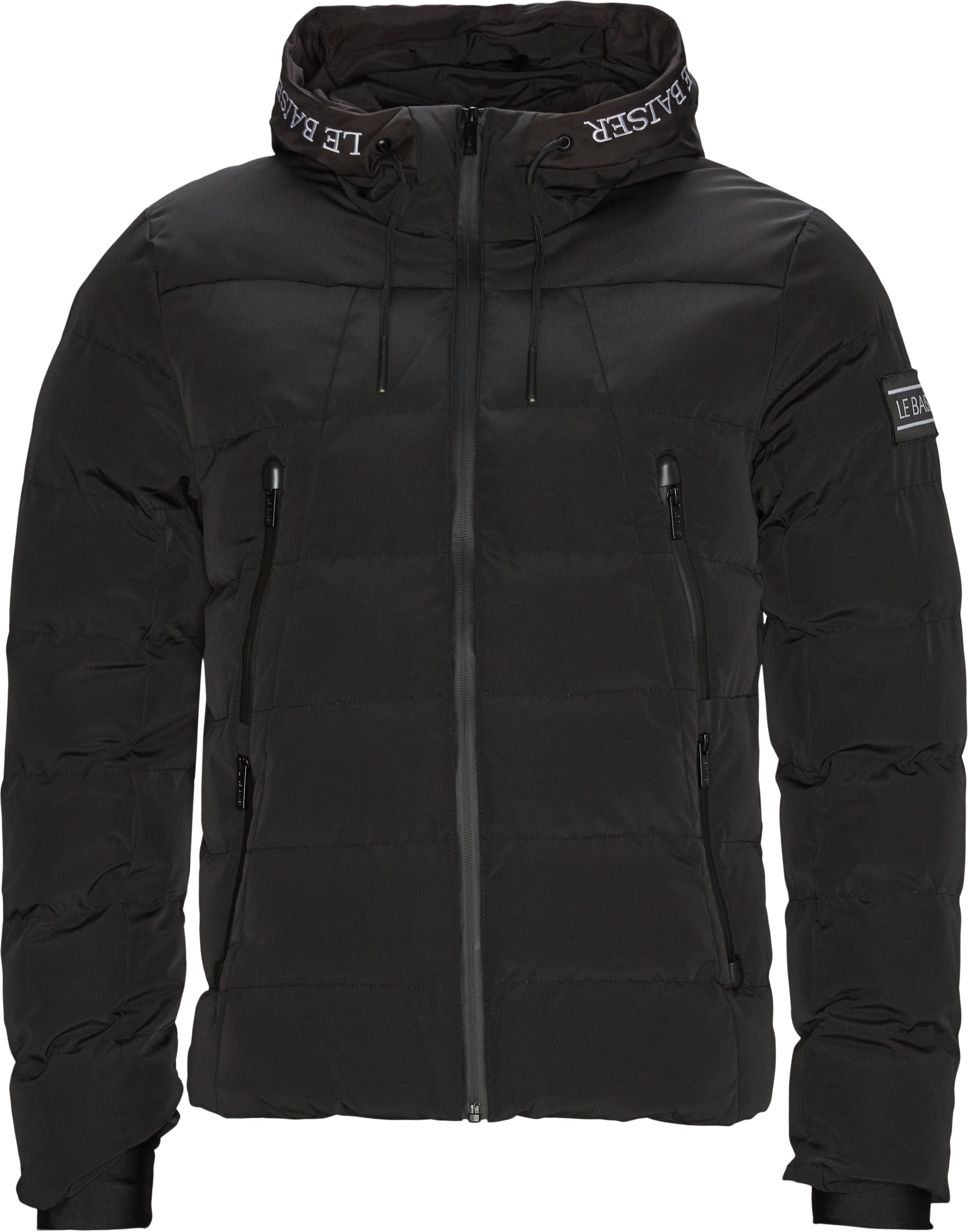 Nouvelle Jacket - Jackets - Regular fit - Black