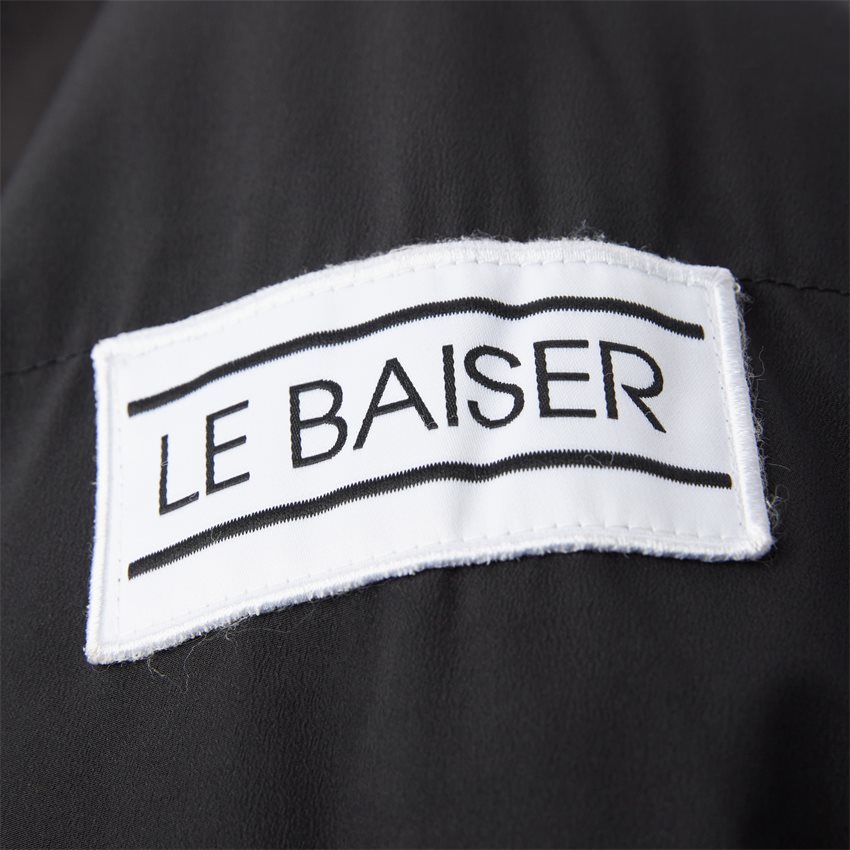Le Baiser Jakker TERRIOR BLACK