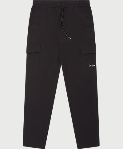 Vizcaya Pants Regular fit | Vizcaya Pants | Sort