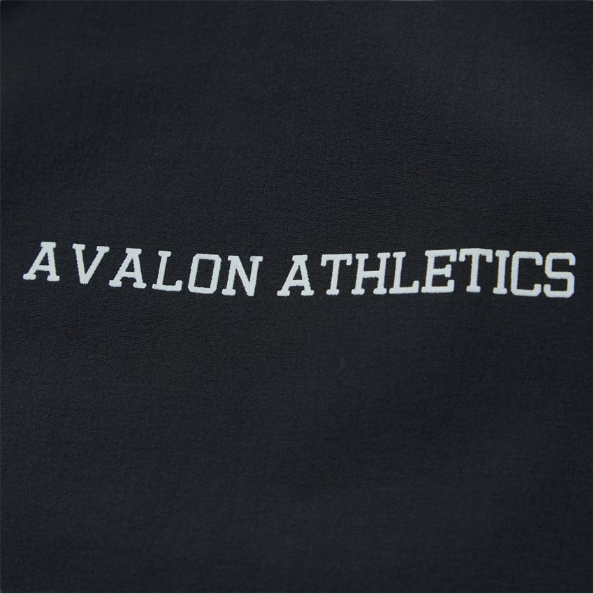 Avalon Athletics Sweatshirts BAYSIDE BLACK
