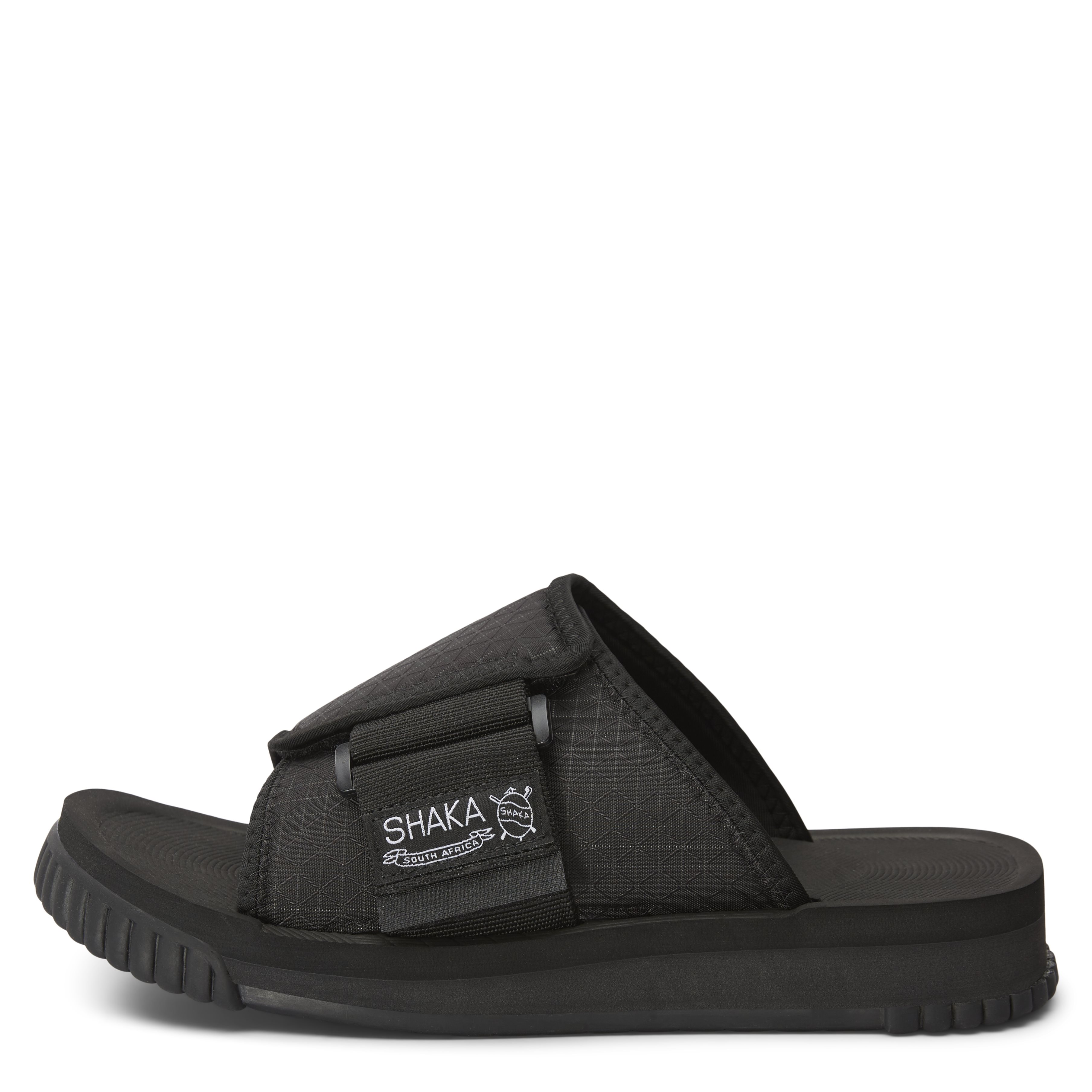 SHAKA Shoes X-PACKER SPECTRA Black