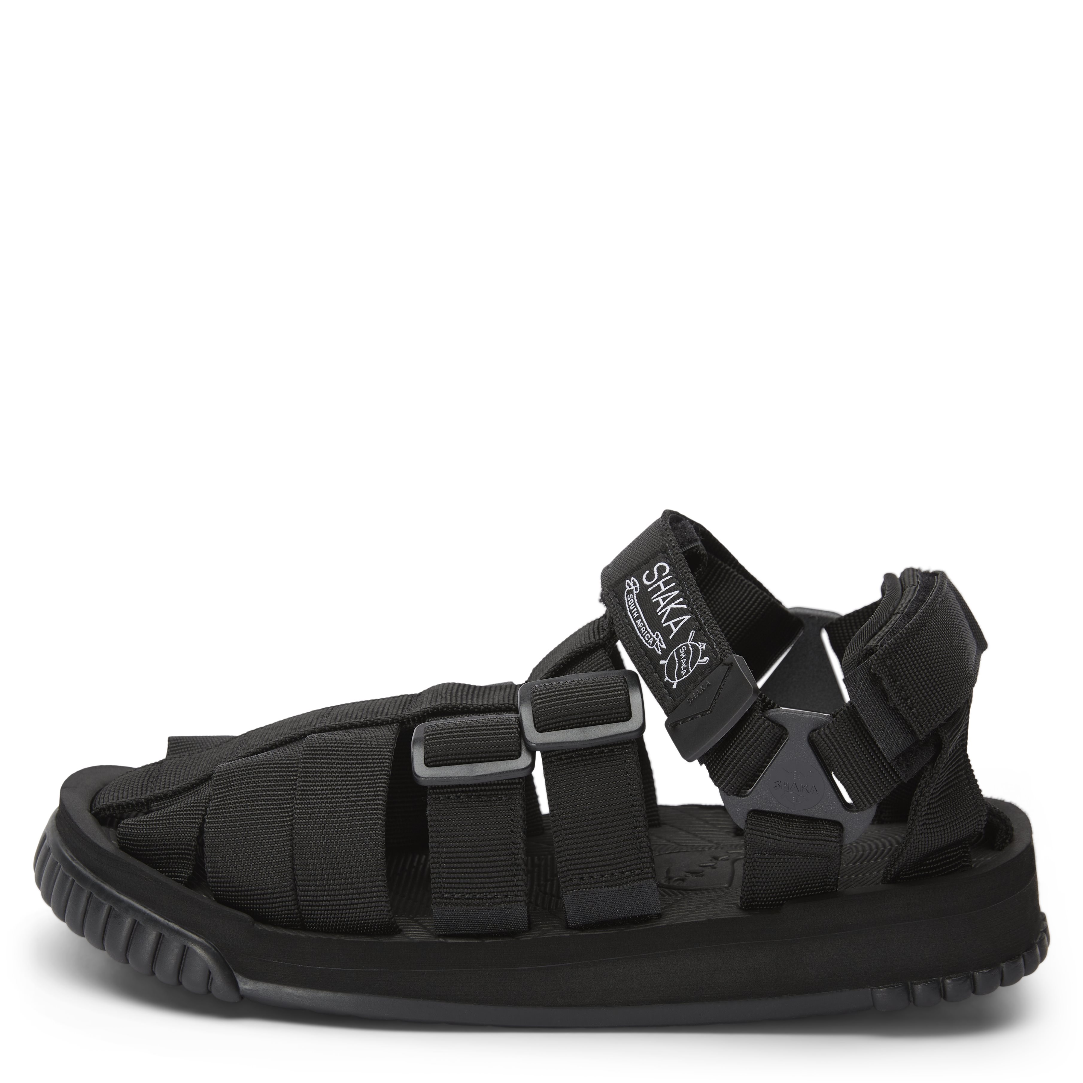 Hiker - Shoes - Black