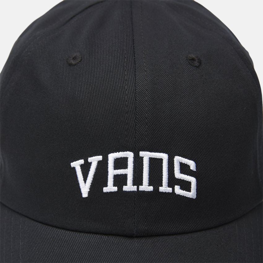 Vans Caps NEW VARSITY CURVE CAP VN0A546DZ7F1 SORT