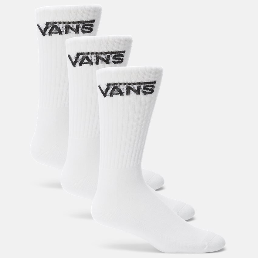 Vans Socks CLASSIC CREW SOCKS VN000X HVID