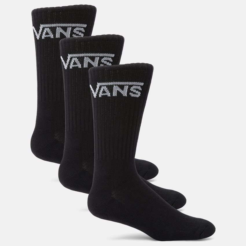 Vans Socks CLASSIC CREW SOCKS VN000X SORT