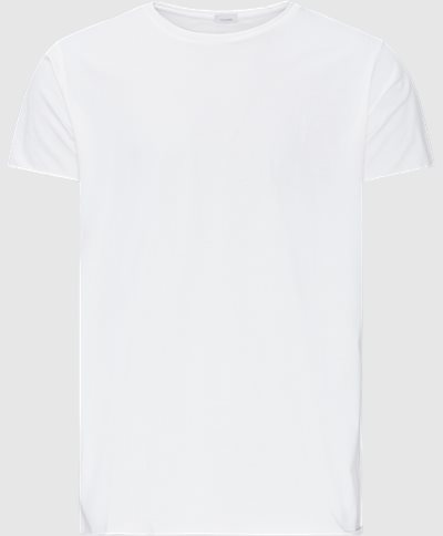 Tailored T-shirts RAW EDGE T-SHIRT White