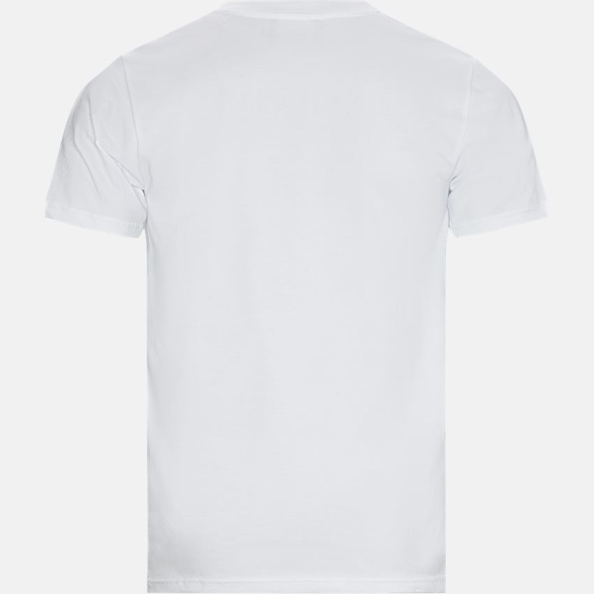 Avalon Athletics T-shirts HURRICANE WHITE