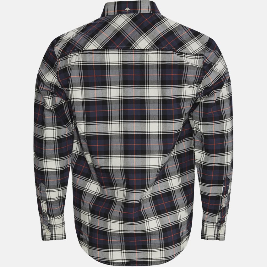 Carhartt WIP Skjorter LS STEEN SHIRT I028227 CHECK
