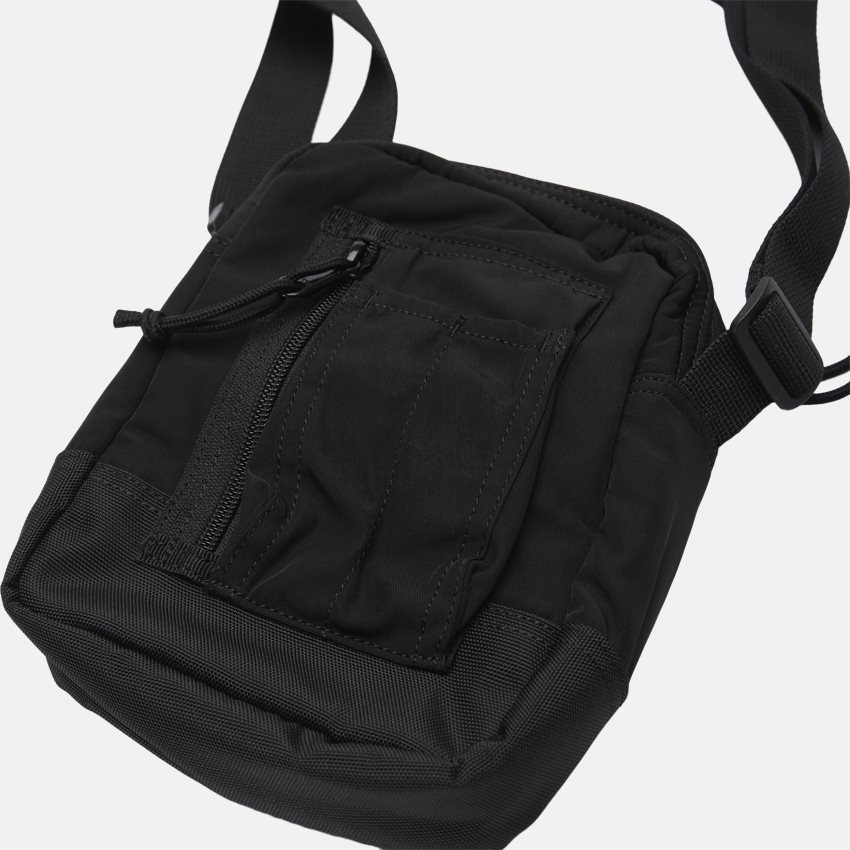 Carhartt WIP Bags MILITARY SHOULDER BAG I024253. BLACK/BLACK