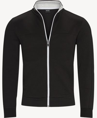 Skaz1 Sweatshirt Regular fit | Skaz1 Sweatshirt | Black