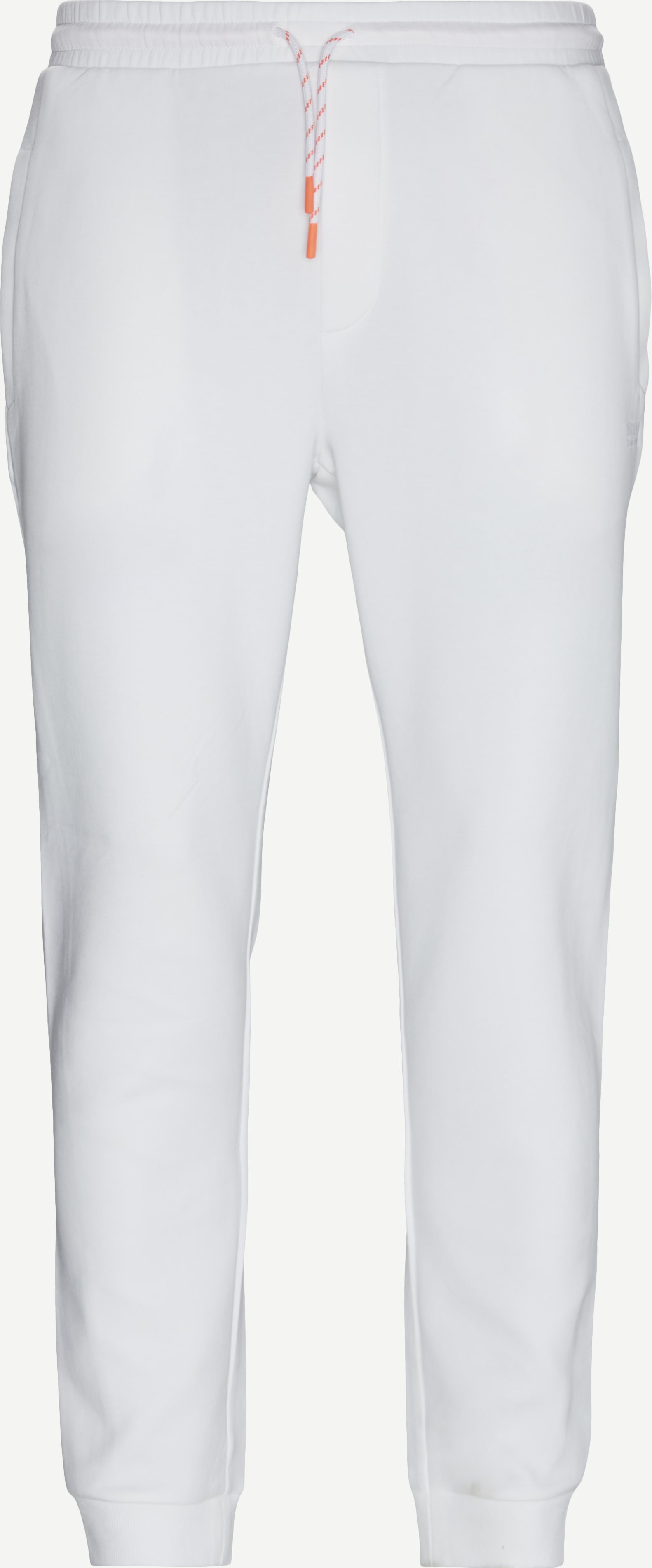 Hadiko Sweatpant - Trousers - Regular fit - White