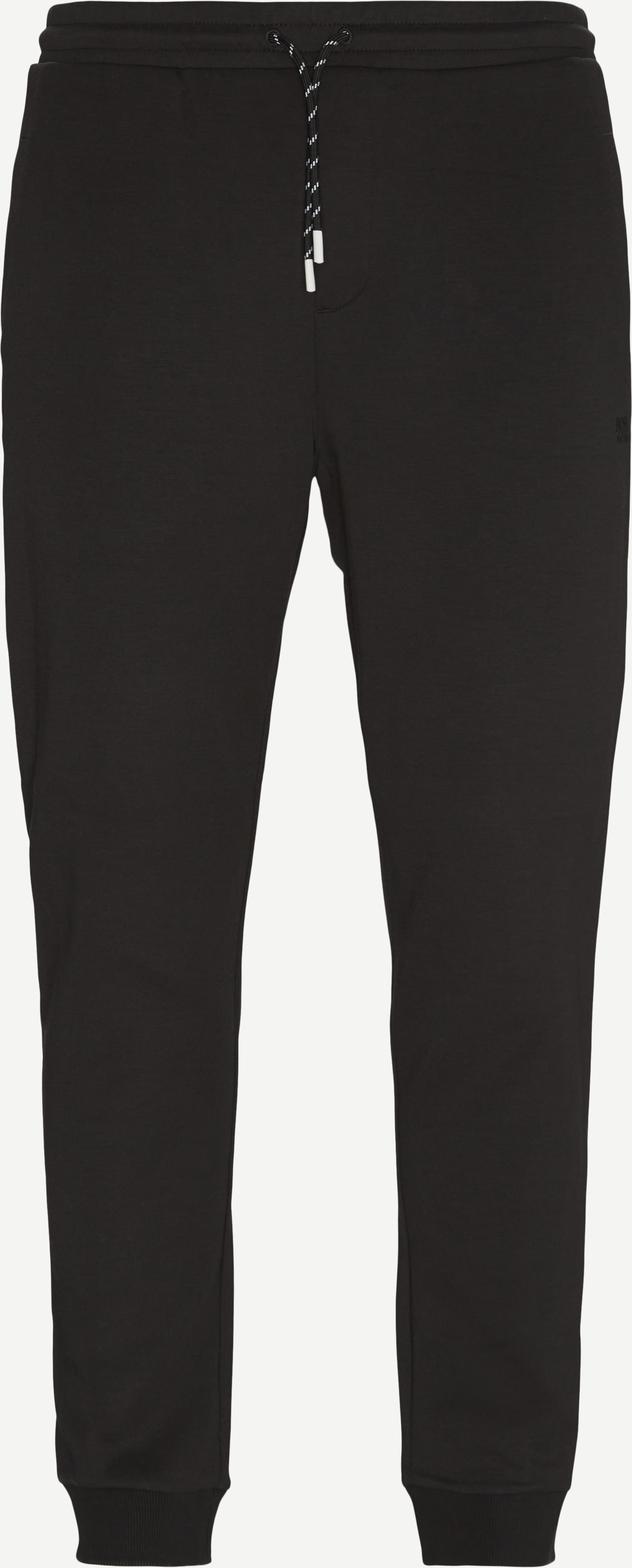Hadiko Sweatpant - Trousers - Regular fit - Black