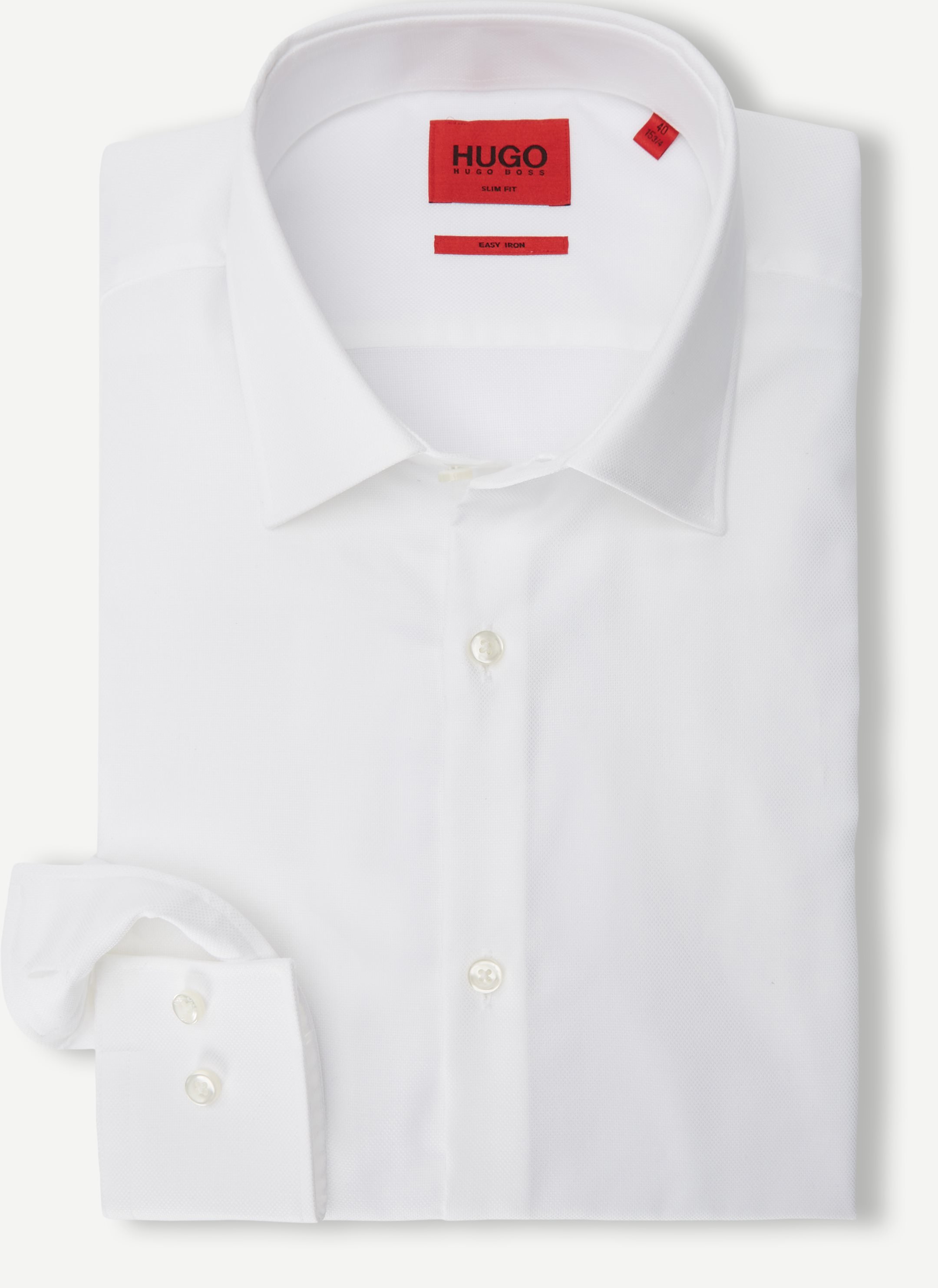 Kenno Shirt - Shirts - White
