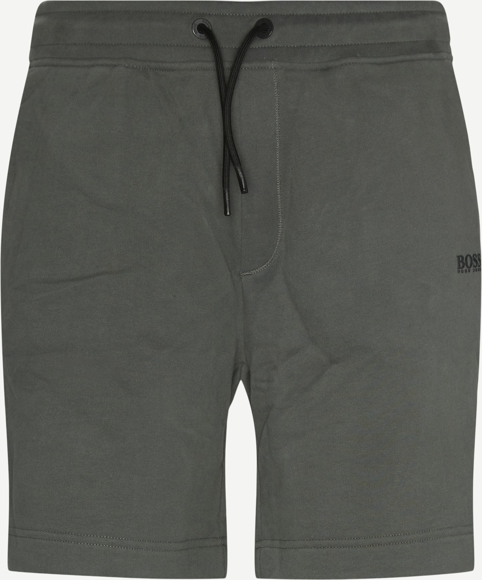 Skeevito Sweatshorts - Shorts - Regular fit - Oliv