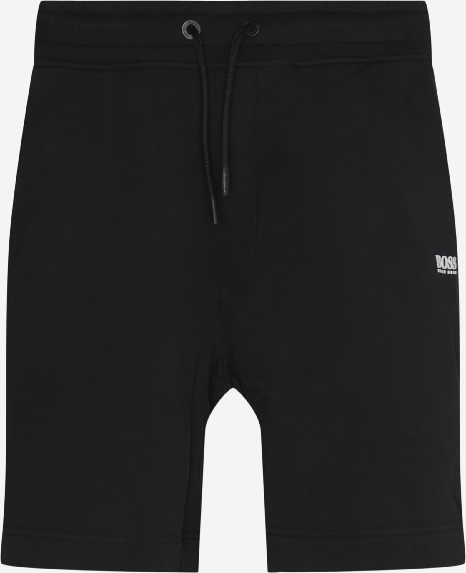 Skeevito Sweatshorts - Shorts - Regular fit - Sort