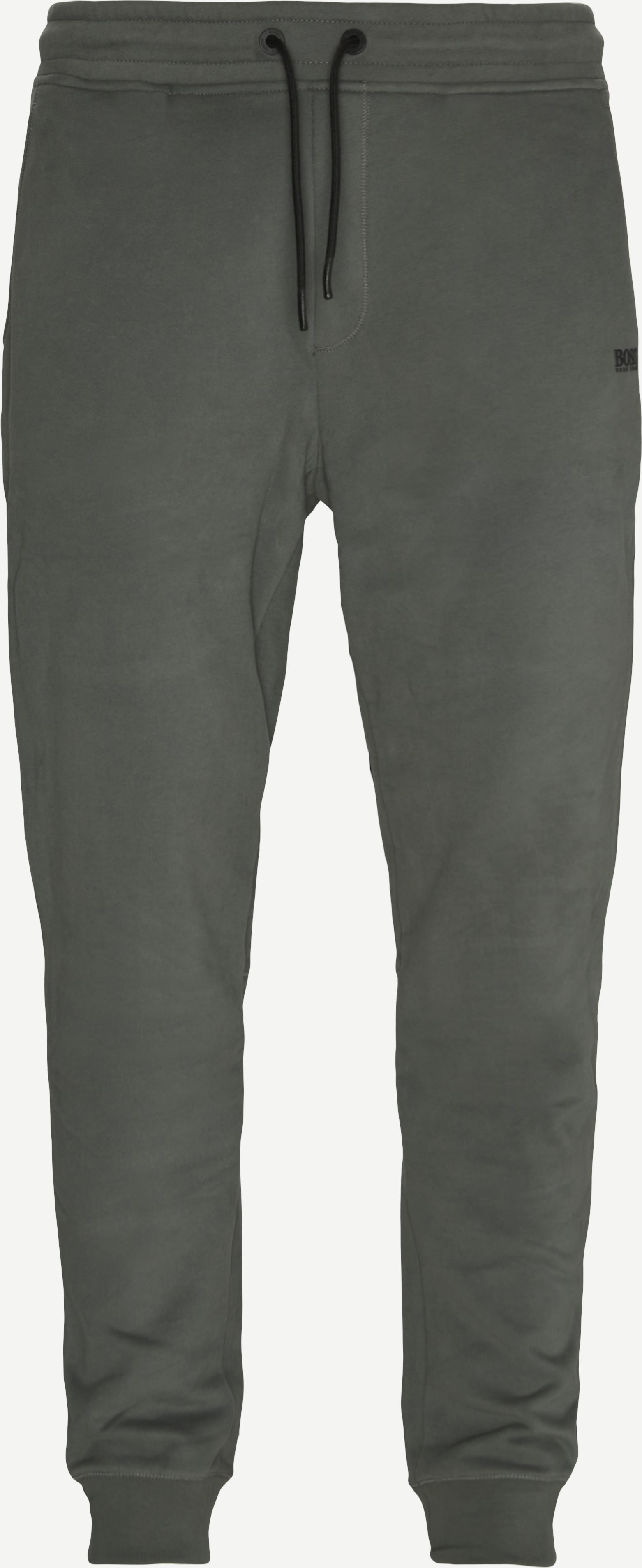 BOSS Casual Trousers 50459471 SKEEVO Army