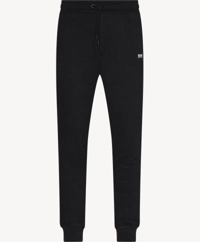Skeevo Sweatpants Regular fit | Skeevo Sweatpants | Black